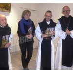 Florence Zito, Frères cisterciens - Abbaye de Cîteaux 2018